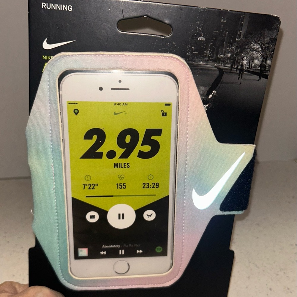 Nike Multicolor Smartphone Armband